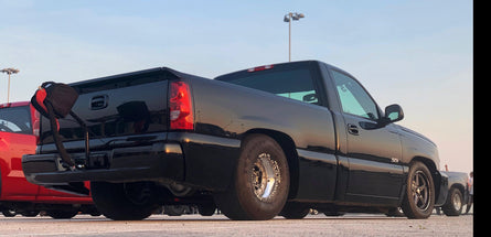 1999-18 GM Silverado/Sierra Parachute Mount 14-130-Motion Raceworks-Motion Raceworks