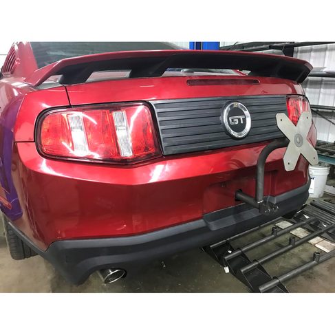 2005-14 Mustang S197 Parachute Mount 14-140 – Motion Raceworks