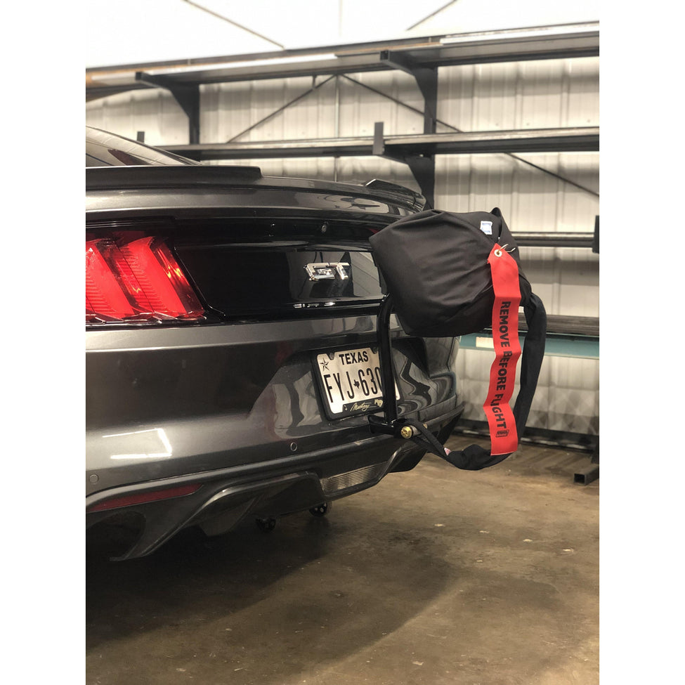 201522 Mustang S550 Parachute Mount 14170 Motion Raceworks