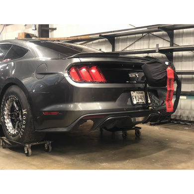 2015-22 Mustang S550 Parachute Mount 14-170-Motion Raceworks-Motion Raceworks