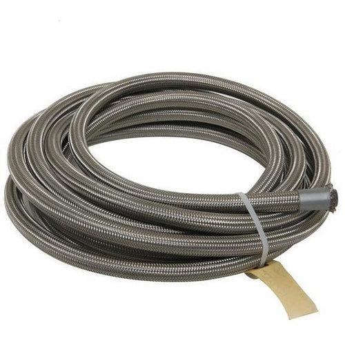 Fragola -12 AN PTFE Lined Stainless Hose (Sold By Foot) 600012-Fragola-Motion Raceworks