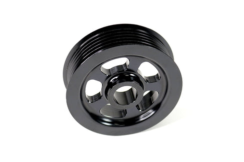 Motion Raceworks LS 3.5" OD Overdrive Alternator Pulley-Motion Raceworks-Motion Raceworks