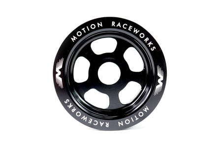 Motion Raceworks LS 3.5" OD Overdrive Alternator Pulley-Motion Raceworks-Motion Raceworks