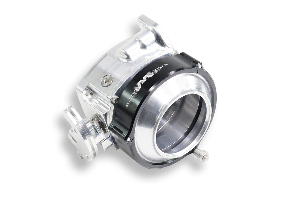 Motion Raceworks ICON 102mm / 105mm Interchangeable Throttle Body - Ba