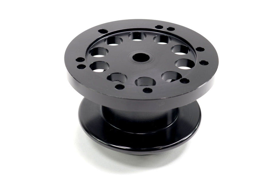 Motion Raceworks SFI Quick Release Steering Hub 5/6 Bolt Pattern 15-24