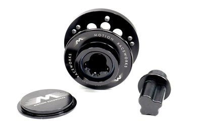 Motion Raceworks DIY Lightweight Chromoly Steering Column Kit 15-210-Motion Raceworks-Motion Raceworks