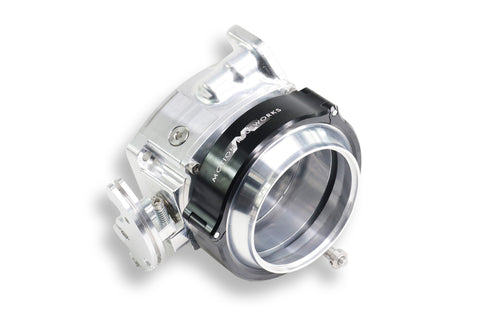 Quick Seal 3.5" Connector w/ Clamp for ICON 102mm Throttle Body - BARE 21-14004-1-Motion Raceworks-Motion Raceworks