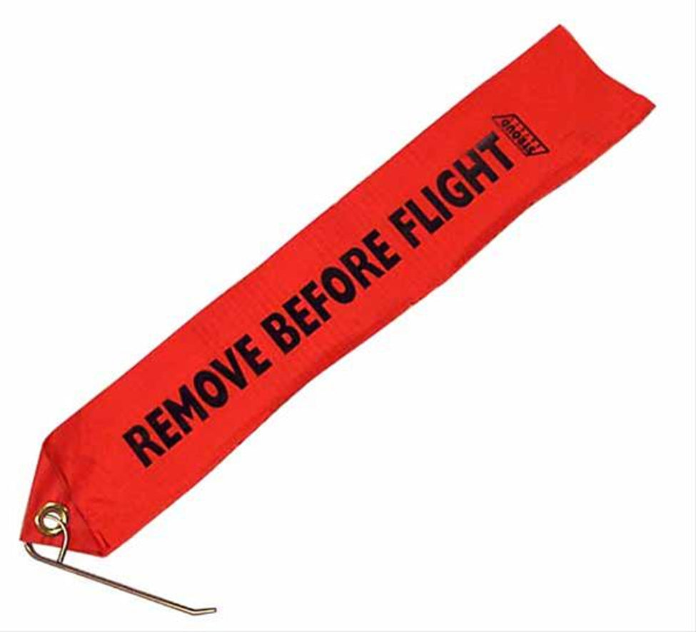 Stroud Remove Before Flight Safety Tag/Pin – Motion Raceworks