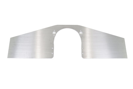 Motion Raceworks SBC Motor Plate 1/4" 6061 Aluminum-Motion Raceworks-Motion Raceworks