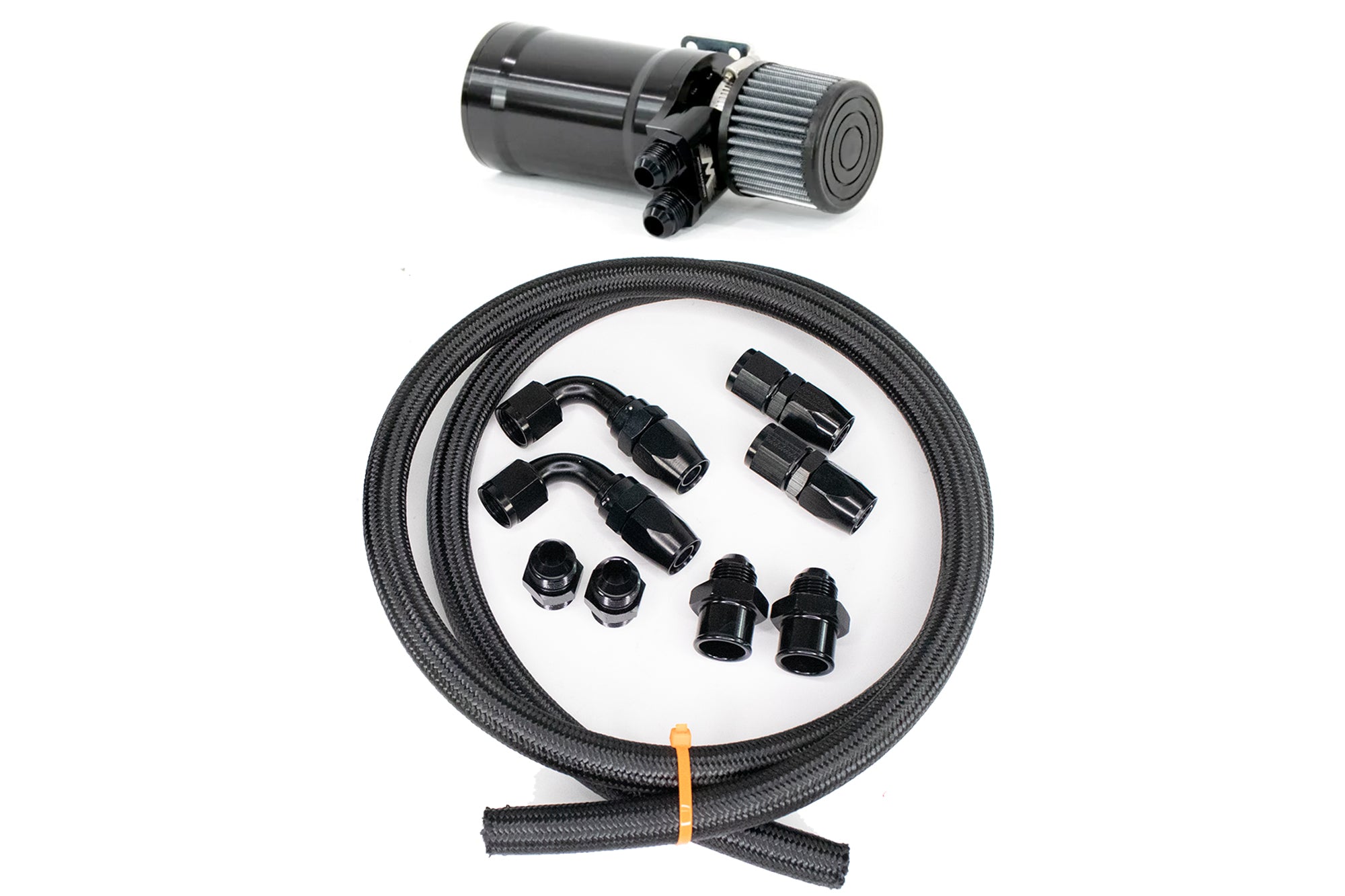 SBC / BBC / SBF Catch Can Kit For 1.22