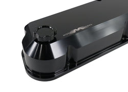 Motion Raceworks Billet SBF Valve Covers (Black Anodized) 38-110BLK-Motion Raceworks-Motion Raceworks