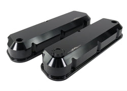 Motion Raceworks Billet SBF Valve Covers (Black Anodized) 38-110BLK-Motion Raceworks-Motion Raceworks