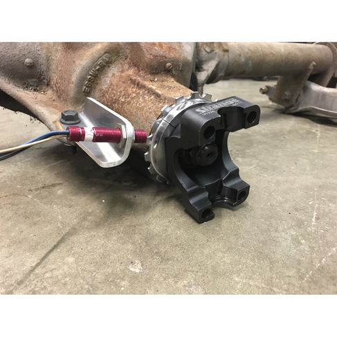 8.8 Driveshaft Sensor Bracket (1/2