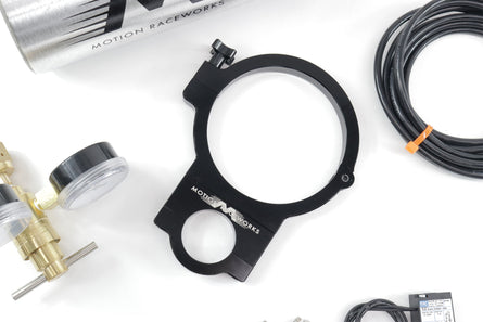 CO2 Shifter Kit 16-150-Motion Raceworks-Motion Raceworks