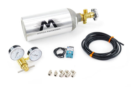 CO2 Shifter Kit 16-150-Motion Raceworks-Motion Raceworks