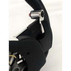 S550 Black Anodized Steering Wheel Button Bracket 15-00015-Motion Raceworks-Motion Raceworks
