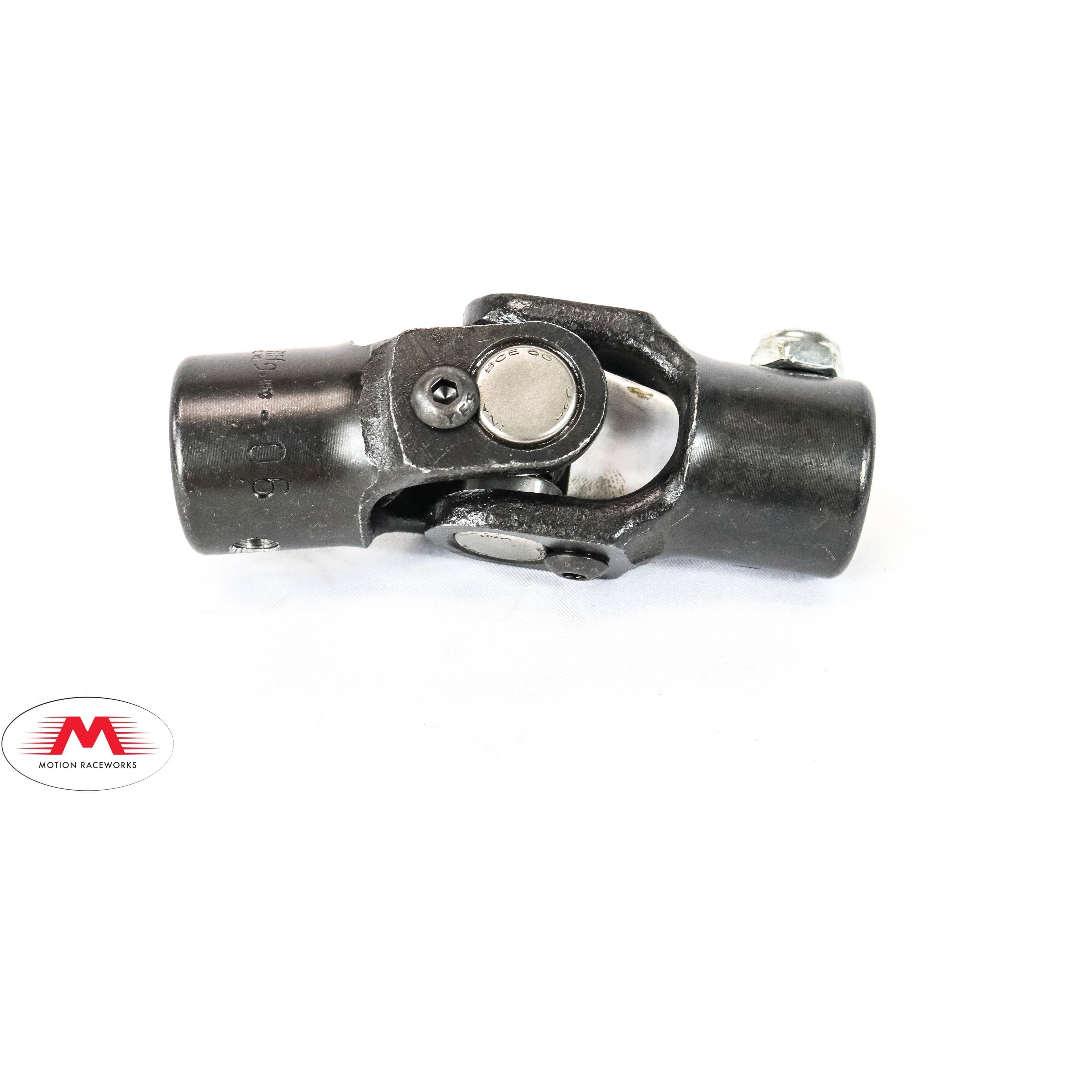 Steering U-Joint 3/4 Round to 3/4 Round 15-50006