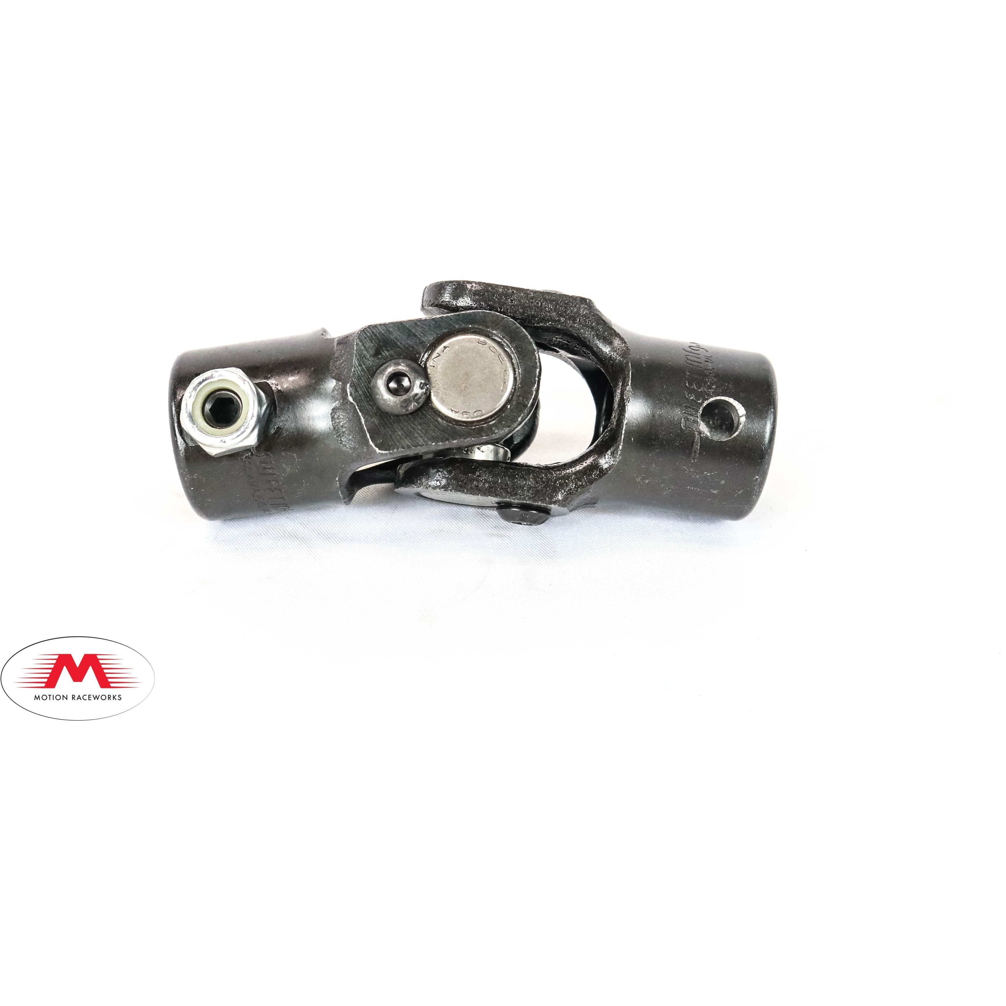 Steering U-Joint 9/16-26 Spline to 3/4 DD 15-50003 – Motion