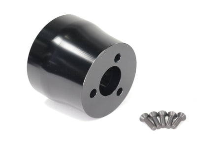 Motion 3 bolt to 5 bolt Billet Steering Wheel Adapter 15-00022-Motion Raceworks-Motion Raceworks