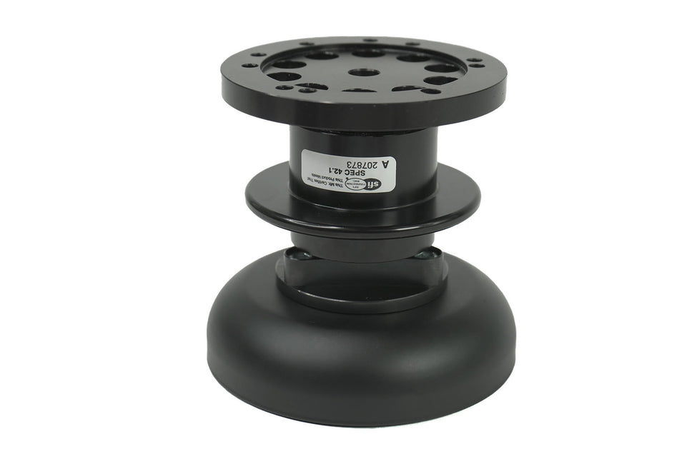 Motion GM/Ford Bolt-On SFI Steering Quick Release Hub 5/6 Bolt Pattern ...