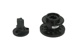 Motion GM/Ford Bolt-On SFI Steering Quick Release Hub 5/6 Bolt Pattern ...