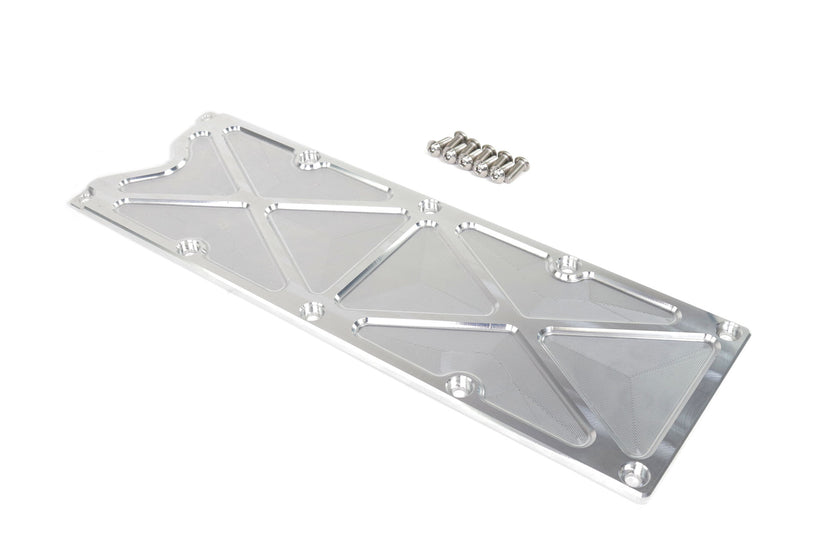 Billet valley covers – Motion Raceworks