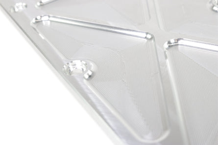 Motion Billet Gen 4 LS Valley Cover - 10-10033-Motion Raceworks-Motion Raceworks