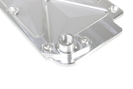 Motion Billet Gen 4 LS Valley Cover - 10-10033-Motion Raceworks-Motion Raceworks