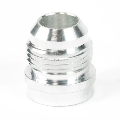 AN12, QTY:100 - 12 AN MALE BILLET 6061T6 ALUMINUM WELD ON / WELD IN - Foto 5