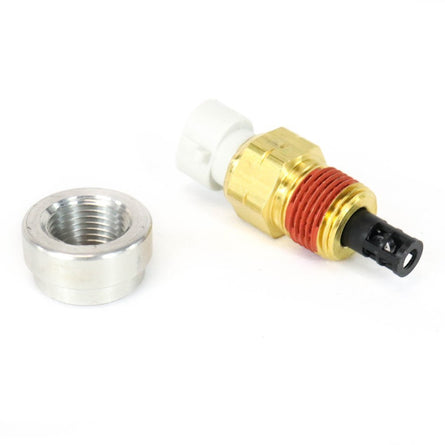 Aluminum 3/8" NPT IAT Weld Bung (Sensor Not Included) 34-40038-Motion Raceworks-Motion Raceworks