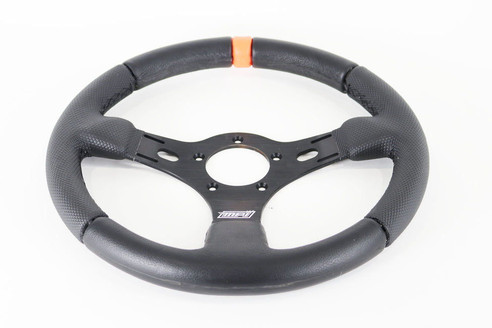 Motion Raceworks Edition MPI Race Steering Wheel - MPI-DRG-R513-MRW