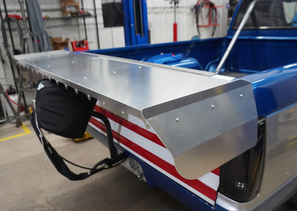 Motion Raceworks 19821993 1st Gen S10 / Sonoma 15" Strutless Drag Win