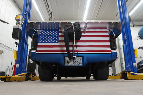 Motion Raceworks 1982-1993 1st Gen S10 / Sonoma 15