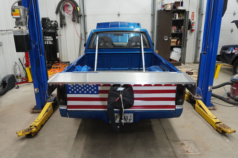 Motion Raceworks 19821993 1st Gen S10 / Sonoma 15" Strutless Drag Win