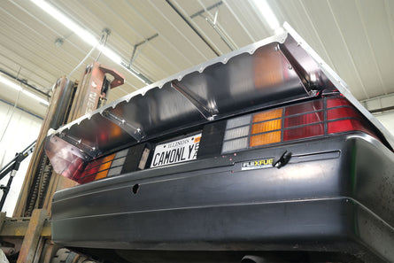 1982-92 Chevy Camaro Aluminum 15" Strutless Drag Wing 31-170-Motion Raceworks-Motion Raceworks