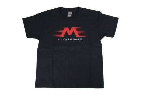 Youth Motion Raceworks T-Shirt (Youth SM - MD - LG)-Motion Raceworks-Motion Raceworks